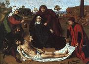 Petrus Christus The Lamentation China oil painting reproduction